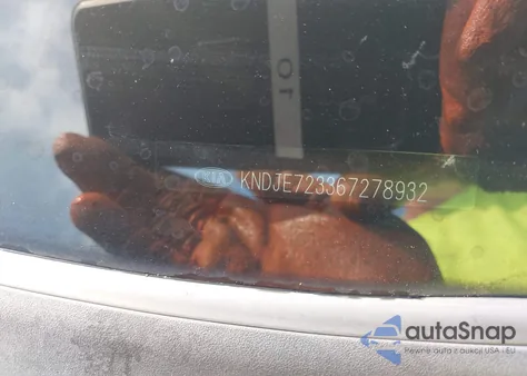 2006 Kia Sportage Ex V6/Lx V6 from USA, damaged, VIN KNDJE723367278932